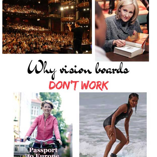 Linda Enoh Vision Board